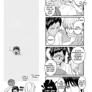 [COLOR PANTHER (Asato)] FUNNY FANTASTIC BOY! – Kuroko no Basuke dj [Eng] – Gay Manga image 013.jpg