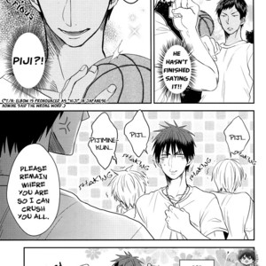 [COLOR PANTHER (Asato)] FUNNY FANTASTIC BOY! – Kuroko no Basuke dj [Eng] – Gay Manga image 016.jpg