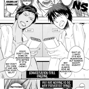 [COLOR PANTHER (Asato)] FUNNY FANTASTIC BOY! – Kuroko no Basuke dj [Eng] – Gay Manga image 019.jpg