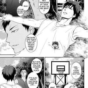 [COLOR PANTHER (Asato)] FUNNY FANTASTIC BOY! – Kuroko no Basuke dj [Eng] – Gay Manga image 022.jpg