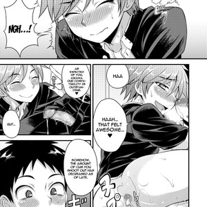 [Kanbayashi Takaki (Datsuryoku Kenkyuukai)] Fujun Kankei 2 [Eng] – Gay Manga image 004.jpg