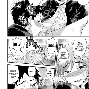 [Kanbayashi Takaki (Datsuryoku Kenkyuukai)] Fujun Kankei 2 [Eng] – Gay Manga image 011.jpg
