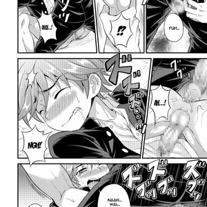 [Kanbayashi Takaki (Datsuryoku Kenkyuukai)] Fujun Kankei 2 [Eng] – Gay Manga image 023.jpg