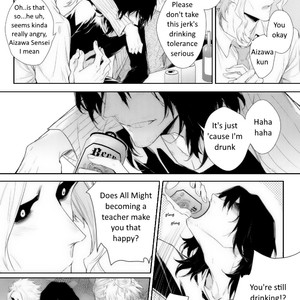 [Lovely Hollow (Shibue)] Shinjin Kyoushi to Yopparai Kareshi no Yoru – Boku no Hero Academia dj [Eng] – Gay Manga image 006.jpg