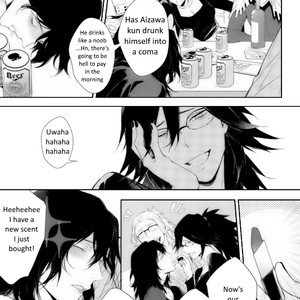 [Lovely Hollow (Shibue)] Shinjin Kyoushi to Yopparai Kareshi no Yoru – Boku no Hero Academia dj [Eng] – Gay Manga image 008.jpg
