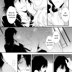 [Lovely Hollow (Shibue)] Shinjin Kyoushi to Yopparai Kareshi no Yoru – Boku no Hero Academia dj [Eng] – Gay Manga image 013.jpg