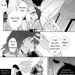 [Lovely Hollow (Shibue)] Shinjin Kyoushi to Yopparai Kareshi no Yoru – Boku no Hero Academia dj [Eng] – Gay Manga image 014.jpg