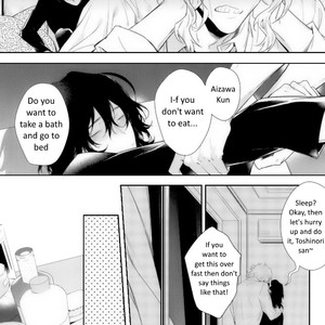 [Lovely Hollow (Shibue)] Shinjin Kyoushi to Yopparai Kareshi no Yoru – Boku no Hero Academia dj [Eng] – Gay Manga image 015.jpg