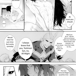 [Lovely Hollow (Shibue)] Shinjin Kyoushi to Yopparai Kareshi no Yoru – Boku no Hero Academia dj [Eng] – Gay Manga image 020.jpg