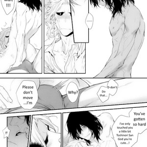 [Lovely Hollow (Shibue)] Shinjin Kyoushi to Yopparai Kareshi no Yoru – Boku no Hero Academia dj [Eng] – Gay Manga image 022.jpg