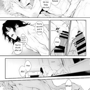 [Lovely Hollow (Shibue)] Shinjin Kyoushi to Yopparai Kareshi no Yoru – Boku no Hero Academia dj [Eng] – Gay Manga image 023.jpg