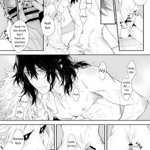 [Lovely Hollow (Shibue)] Shinjin Kyoushi to Yopparai Kareshi no Yoru – Boku no Hero Academia dj [Eng] – Gay Manga image 025.jpg