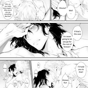 [Lovely Hollow (Shibue)] Shinjin Kyoushi to Yopparai Kareshi no Yoru – Boku no Hero Academia dj [Eng] – Gay Manga image 033.jpg