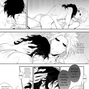 [Lovely Hollow (Shibue)] Shinjin Kyoushi to Yopparai Kareshi no Yoru – Boku no Hero Academia dj [Eng] – Gay Manga image 038.jpg