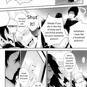 [Lovely Hollow (Shibue)] Shinjin Kyoushi to Yopparai Kareshi no Yoru – Boku no Hero Academia dj [Eng] – Gay Manga image 041.jpg