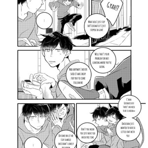 [MugiGohan] Omae No Niichan Ore Ni Chodai – Osomatsu-san dj [Eng] – Gay Manga image 009.jpg