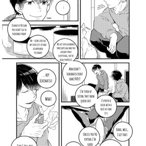 [MugiGohan] Omae No Niichan Ore Ni Chodai – Osomatsu-san dj [Eng] – Gay Manga image 010.jpg