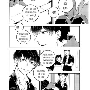 [MugiGohan] Omae No Niichan Ore Ni Chodai – Osomatsu-san dj [Eng] – Gay Manga image 013.jpg