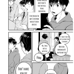 [MugiGohan] Omae No Niichan Ore Ni Chodai – Osomatsu-san dj [Eng] – Gay Manga image 017.jpg