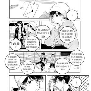 [MugiGohan] Omae No Niichan Ore Ni Chodai – Osomatsu-san dj [Eng] – Gay Manga image 021.jpg