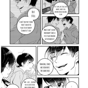 [MugiGohan] Omae No Niichan Ore Ni Chodai – Osomatsu-san dj [Eng] – Gay Manga image 026.jpg