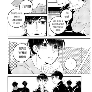 [MugiGohan] Omae No Niichan Ore Ni Chodai – Osomatsu-san dj [Eng] – Gay Manga image 027.jpg