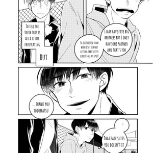 [MugiGohan] Omae No Niichan Ore Ni Chodai – Osomatsu-san dj [Eng] – Gay Manga image 029.jpg