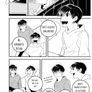 [MugiGohan] Omae No Niichan Ore Ni Chodai – Osomatsu-san dj [Eng] – Gay Manga image 031.jpg