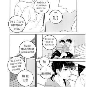 [MugiGohan] Omae No Niichan Ore Ni Chodai – Osomatsu-san dj [Eng] – Gay Manga image 033.jpg