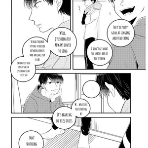 [MugiGohan] Omae No Niichan Ore Ni Chodai – Osomatsu-san dj [Eng] – Gay Manga image 043.jpg