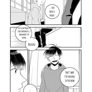 [MugiGohan] Omae No Niichan Ore Ni Chodai – Osomatsu-san dj [Eng] – Gay Manga image 048.jpg