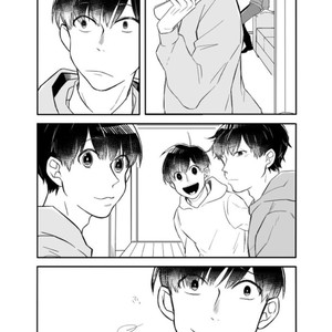 [MugiGohan] Omae No Niichan Ore Ni Chodai – Osomatsu-san dj [Eng] – Gay Manga image 053.jpg