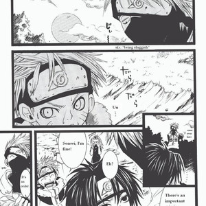 First impression & Sasuke of the Sharingan – Naruto dj [Eng] – Gay Manga image 002.jpg