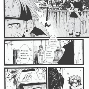 First impression & Sasuke of the Sharingan – Naruto dj [Eng] – Gay Manga image 003.jpg