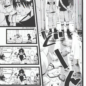 First impression & Sasuke of the Sharingan – Naruto dj [Eng] – Gay Manga image 004.jpg