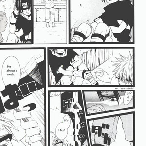 First impression & Sasuke of the Sharingan – Naruto dj [Eng] – Gay Manga image 006.jpg
