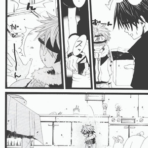 First impression & Sasuke of the Sharingan – Naruto dj [Eng] – Gay Manga image 007.jpg