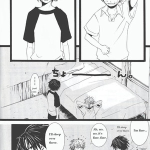 First impression & Sasuke of the Sharingan – Naruto dj [Eng] – Gay Manga image 009.jpg