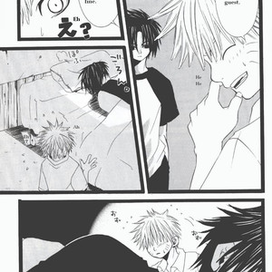 First impression & Sasuke of the Sharingan – Naruto dj [Eng] – Gay Manga image 010.jpg