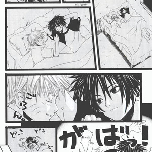 First impression & Sasuke of the Sharingan – Naruto dj [Eng] – Gay Manga image 011.jpg