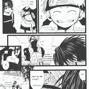 First impression & Sasuke of the Sharingan – Naruto dj [Eng] – Gay Manga image 012.jpg