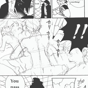 First impression & Sasuke of the Sharingan – Naruto dj [Eng] – Gay Manga image 014.jpg