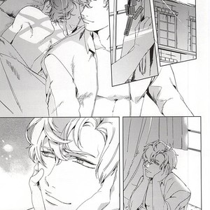 [Brut Yoshikawa] Lieber Der Tod – Ace Attorney dj [JP] – Gay Manga image 020.jpg