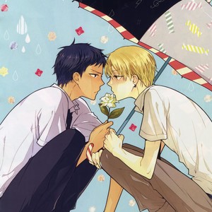 [QQaid (Nekoyama Kuro)] Jukebox #03 – Kuroko no Basuke dj [JP] – Gay Manga image 005.jpg