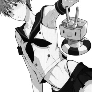 [QQaid (Nekoyama Kuro)] Jukebox #03 – Kuroko no Basuke dj [JP] – Gay Manga image 154.jpg