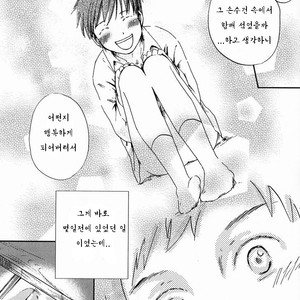 [Pleasure Hunter (Morino Yumi)] Kimi Kaguwashiku, Chiruran [kr] – Gay Manga image 010.jpg