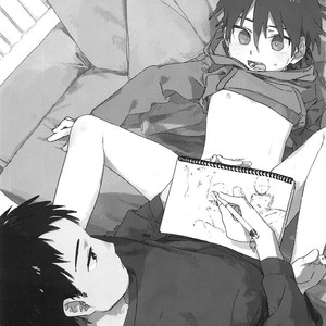 [Nibunn no Ichi! (50%OFF)] E! [kr] – Gay Manga image 004.jpg