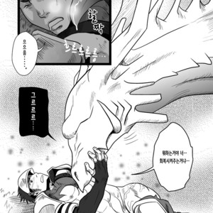 [Atamanurui MIX-eR (Ayukisa)] Dragon Hunt?! [kr] – Gay Manga image 015.jpg