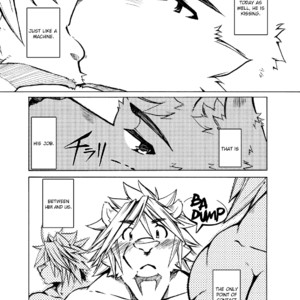 [Doraku Kiko (Ganson)] Yuukibutsu [Eng] – Gay Manga image 005.jpg