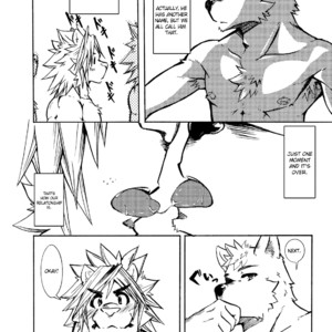 [Doraku Kiko (Ganson)] Yuukibutsu [Eng] – Gay Manga image 006.jpg